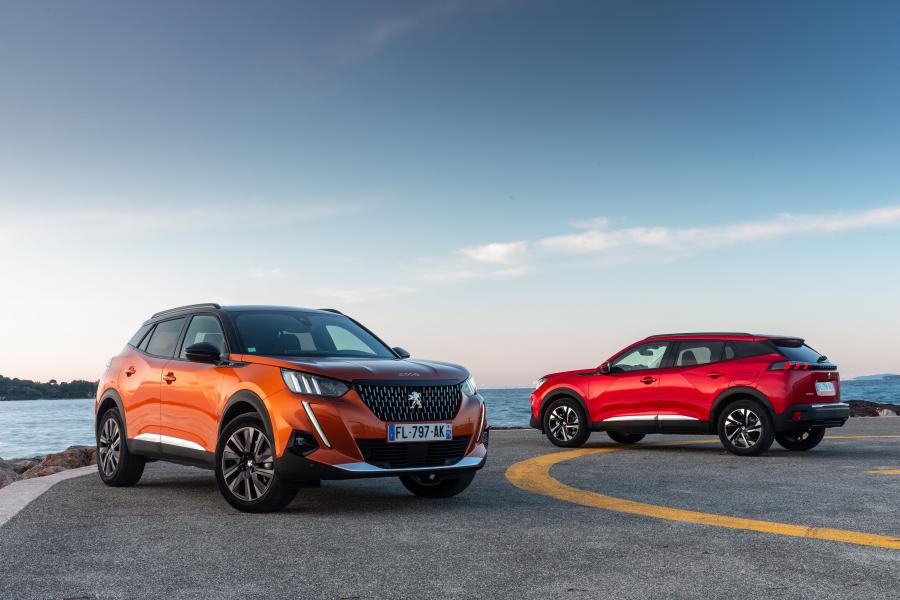  Peugeot 2008 2019 года  (WW) (фото 41 из 42)